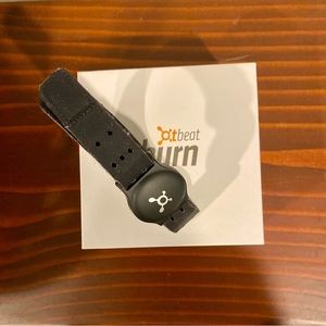 OrangeTheory arm band Heart-rate Monitor